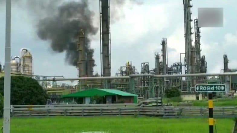 Fire at Haldia Petrochemicals: হলদিয়া পেট্রোকেমিক্যালস-র ন্যাপথা ক্রাকার কারখানায় আগুন, অগ্নিদগ্ধ ১৫