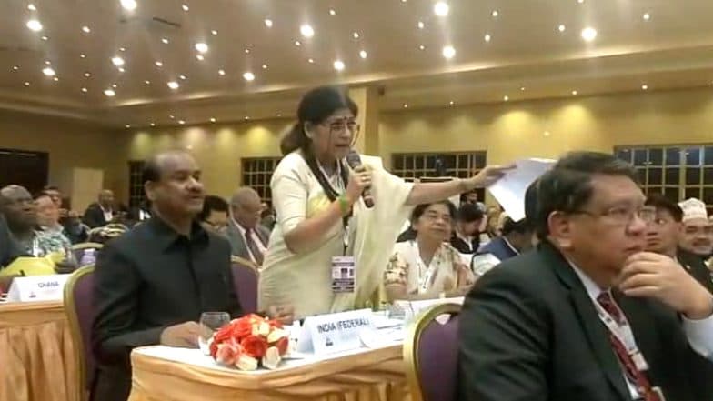 'সামরিক শাসন পাকিস্তানের ঐতিহ্য', ফের পাকিস্তানকে তোপ ভারতের 'সামরিক শাসন পাকিস্তানের ঐতিহ্য', ফের পাকিস্তানকে তোপ ভারতের