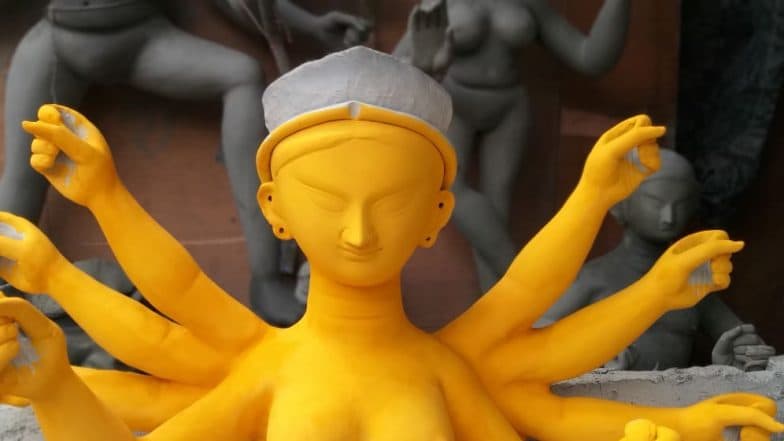 Durga Puja 2019: এক ক্লিকেই জেনে নিন এ বছরের দুর্গা পুজোর নির্ঘণ্ট Durga Puja 2019: এক ক্লিকেই জেনে নিন এ বছরের দুর্গা পুজোর নির্ঘণ্ট