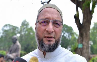 Asaduddin Owaisi: রাজস্থানেও লড়বে ওয়েইসির দল, ২০০ আসনে ভোটে দাঁড়ানোর ঘোষণা মিম-এর