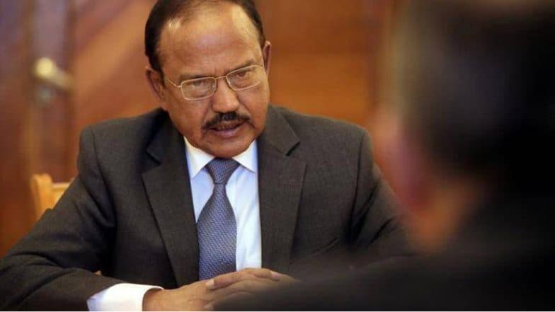NSA Ajit Doval on Article 370 Move:পাক সেনার রেডিও টাওয়ার ব্যবহার করে উপত্যকাকে উত্তপ্ত করছে জঙ্গিরা, অজিত ডোভাল NSA Ajit Doval on Article 370 Move:পাক সেনার রেডিও টাওয়ার ব্যবহার করে উপত্যকাকে উত্তপ্ত করছে জঙ্গিরা, অজিত ডোভাল