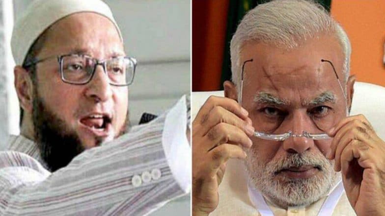 Asaduddin Owaisi on PM Modi's remark: ‘গরু যেমন হিন্দু ভাইদের পবিত্র পশু, তেমন মানুষেরও বাঁচার অধিকার সংবিধান দিয়েছে প্রধানমন্ত্রী নিশ্চই তা মনে রেখেছেন’, আসাদউদ্দিন ওয়েসি Asaduddin Owaisi on PM Modi's remark: ‘গরু যেমন হিন্দু ভাইদের পবিত্র পশু, তেমন মানুষেরও বাঁচার অধিকার সংবিধান দিয়েছে প্রধানমন্ত্রী নিশ্চই তা মনে রেখেছেন’, আসাদউদ্দিন ওয়েসি