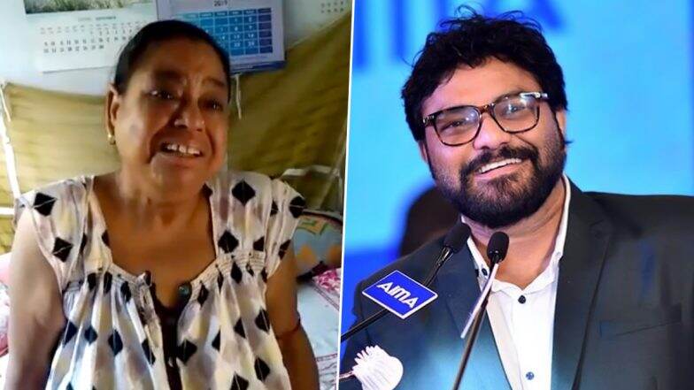 Jadavpur University: কান্নায় ভেঙে পড়ে হাত জোর করে যাদবপুর বিক্ষোভকারীর মায়ের আর্তি, 'চিন্তা করবেন না মাসিমা' ভরসা সাংসদ বাবুল সুপ্রিয়র Jadavpur University: কান্নায় ভেঙে পড়ে হাত জোর করে যাদবপুর বিক্ষোভকারীর মায়ের আর্তি, 'চিন্তা করবেন না মাসিমা' ভরসা সাংসদ বাবুল সুপ্রিয়র