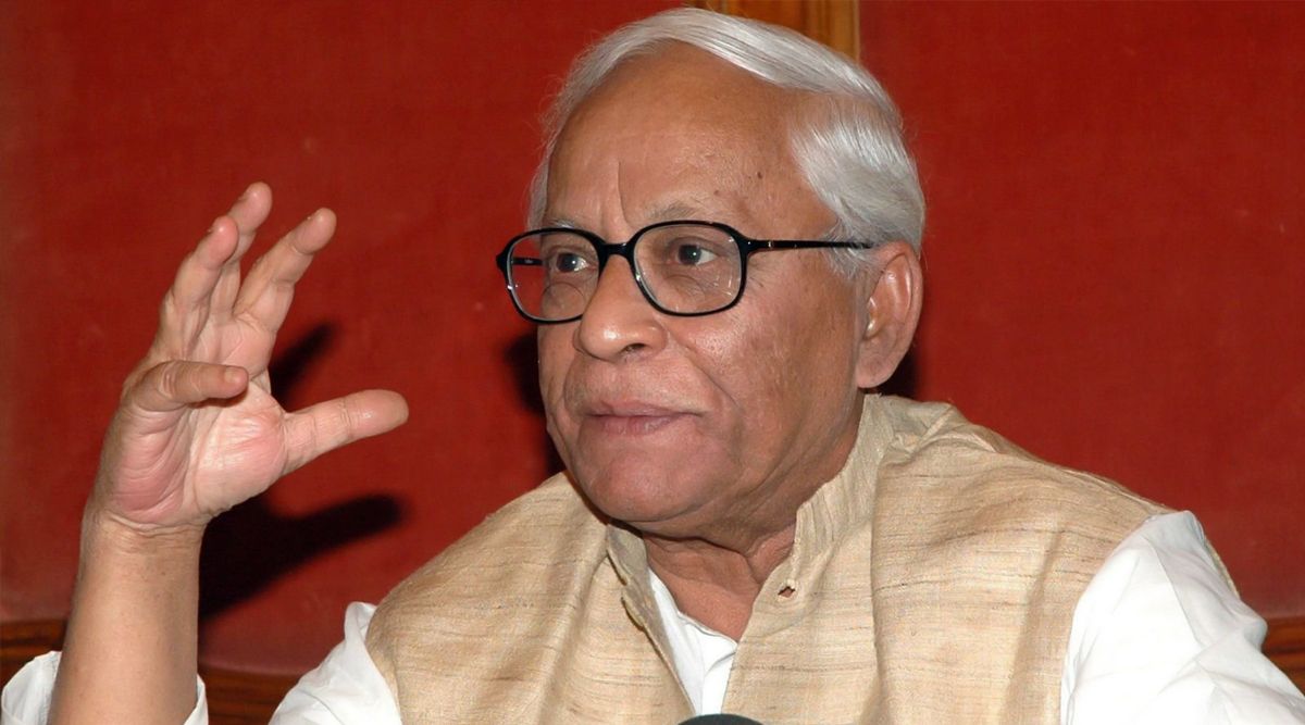 Buddhadeb Bhattacharjee Rejects Padma Bhushan: পদ্মভূষণ স্বীকৃতি প্রত্যাখ্যান করলেন বুদ্ধদেব ভট্টাচার্য