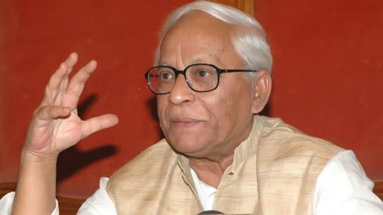 প্রবল শ্বাসকষ্ট নিয়ে হাসপাতালে ভর্তি বুদ্ধদেব ভট্টাচার্য: মমতা ব্যানার্জি দেখে এসে জানালেন, আগের চেয়ে ভাল আছেন প্রবল শ্বাসকষ্ট নিয়ে হাসপাতালে ভর্তি বুদ্ধদেব ভট্টাচার্য: মমতা ব্যানার্জি দেখে এসে জানালেন, আগের চেয়ে ভাল আছেন