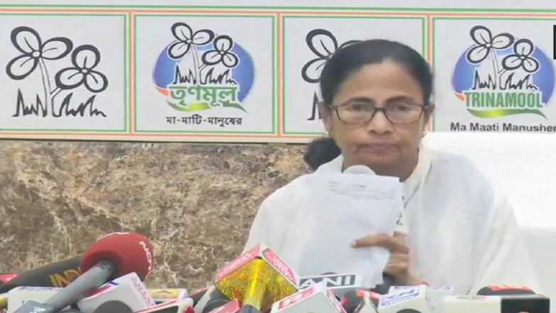 গোদাবরীতে নৌকাডুবে মৃত্যুর ঘটনায় শোকপ্রকাশ মুখ্যমন্ত্রী মমতা ব্যানার্জির গোদাবরীতে নৌকাডুবে মৃত্যুর ঘটনায় শোকপ্রকাশ মুখ্যমন্ত্রী মমতা ব্যানার্জির