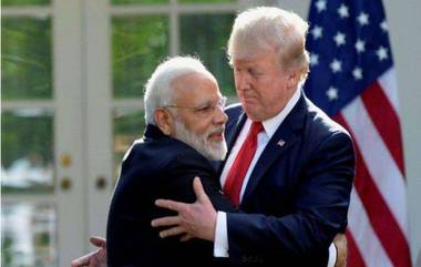 Donald Trump To Visit India: আগামী ২৪ ও ২৫ ফেব্রুয়ারি ভারত সফরে আসছেন সস্ত্রীক মার্কিন প্রেসিডেন্ট ডোনাল্ড ট্রাম্প, দু' দিনের সফরে ঘুরবেন দিল্লি এবং গুজরাত