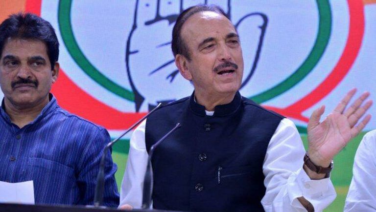 Ghulam Nabi Azad: করোনা আক্রান্ত রাষ্ট্রপতির দৌড়ে থাকা গুলাম নবি আজাদ