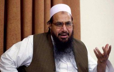 Hafiz Saeed's 31 Years Jail: মুম্বই হামলার মাস্টারমাইন্ড হাফিজ সইদের ৩১ বছরের কারাদণ্ড