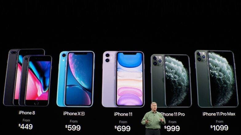 iPhone 11: চোখ ধাঁধানো iPhone 11 লঞ্চ, আপনার পকেটে এই ফোন রাখতে জানুন কত টাকা দাম,রয়েছে কী কী ফিচারস iPhone 11: চোখ ধাঁধানো iPhone 11 লঞ্চ, আপনার পকেটে এই ফোন রাখতে জানুন কত টাকা দাম,রয়েছে কী কী ফিচারস