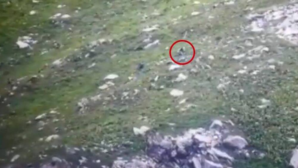 অনুপ্রবেশে ব্যর্থ হয়ে ভারতীয় সেনার বুলেটের মুখে পাক জঙ্গির দল, পৈতৃক প্রাণ বাঁচাতে দিল ছুট(দেখুন ভিডি) অনুপ্রবেশে ব্যর্থ হয়ে ভারতীয় সেনার বুলেটের মুখে পাক জঙ্গির দল, পৈতৃক প্রাণ বাঁচাতে দিল ছুট(দেখুন ভিডি)