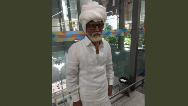 সাদা চুলের বুড়ো সেজে নিউইয়র্কে পালানোর ছক, দিল্লি বিমানবন্দরে হাতেনাতে ধরা পড়ল যুবক সাদা চুলের বুড়ো সেজে নিউইয়র্কে পালানোর ছক, দিল্লি বিমানবন্দরে হাতেনাতে ধরা পড়ল যুবক