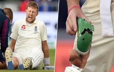 Joe Root Left Handed Batting: পিচ অবজ্ঞায় বাঁ হাতে ব্যাট করলেন জো রুট! দেখুন ভিডিয়ো