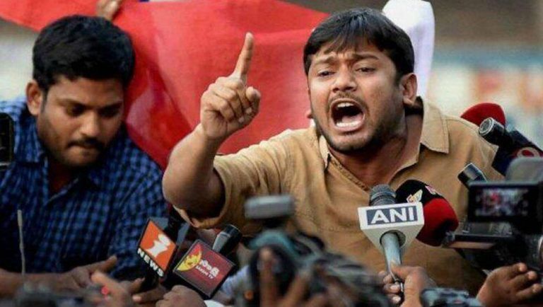 Kanhaiya Kumar: বাম ছেড়ে ডান! কংগ্রেস অফিসের বাইরে রাহুল গান্ধীর সঙ্গে পোস্টারে কানাহাইয়া কুমার