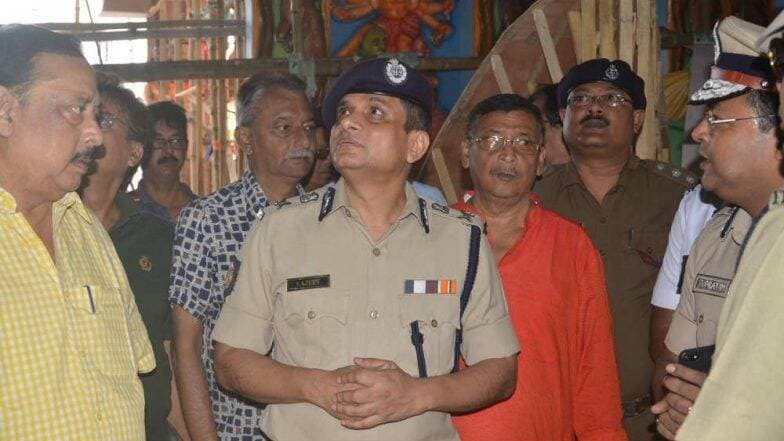 বারাসত আদালতে আগাম জামিনের আবেদন রাজীব কুমারের, শুনানি মঙ্গলবার বারাসত আদালতে আগাম জামিনের আবেদন রাজীব কুমারের, শুনানি মঙ্গলবার