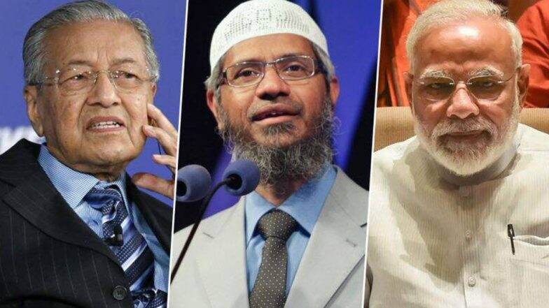 জাকির নায়েককে নিয়ে একটি কথাও বলেননি নরেন্দ্র মোদি, মুখ খুললেন মালয়েশিয়ার প্রধানমন্ত্রী মহাথির মহম্মদ জাকির নায়েককে নিয়ে একটি কথাও বলেননি নরেন্দ্র মোদি, মুখ খুললেন মালয়েশিয়ার প্রধানমন্ত্রী মহাথির মহম্মদ