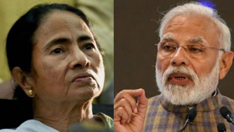 Mamata Writes To PM Modi: ১০০ দিনের কাজ ও প্রধানমন্ত্রী আবাস যোজনার বকেয়া টাকা মেটানোর দাবি জানিয়ে মোদীকে চিঠি মমতার
