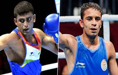 World Boxing Championship: ইতিহাস গড়ে পুরুষদের বিশ্ব বক্সিং চ্যাম্পিয়নশিপের ফাইনালে ভারতের অমিত পঙ্ঘাল