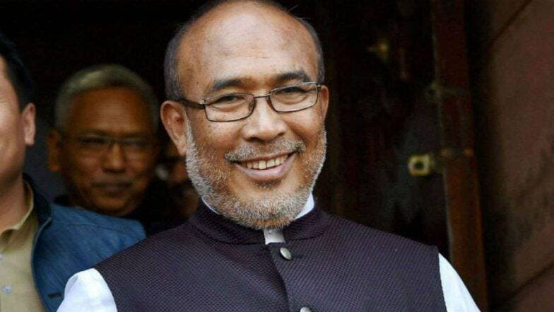 স্কুল ব্যাগ ছাড়াই স্কুলে পড়ুয়ারা, মনীপুরের মুখ্যমন্ত্রী বীরেন সিংয়ের ' নো স্কুল ব্যাগ ডে'-র কথা ঘোষণা স্কুল ব্যাগ ছাড়াই স্কুলে পড়ুয়ারা, মনীপুরের মুখ্যমন্ত্রী বীরেন সিংয়ের ' নো স্কুল ব্যাগ ডে'-র কথা ঘোষণা