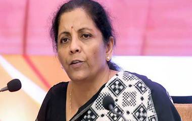 Nirmala Sitharaman Forms National Infrastructure Pipeline: ৫ ট্রিলিয়ন ডলারের অর্থনীতি, আগামী ৫ বছরের প্রকল্পের জন্য ১০৫ লক্ষ কোটি বরাদ্দ করল কেন্দ্র