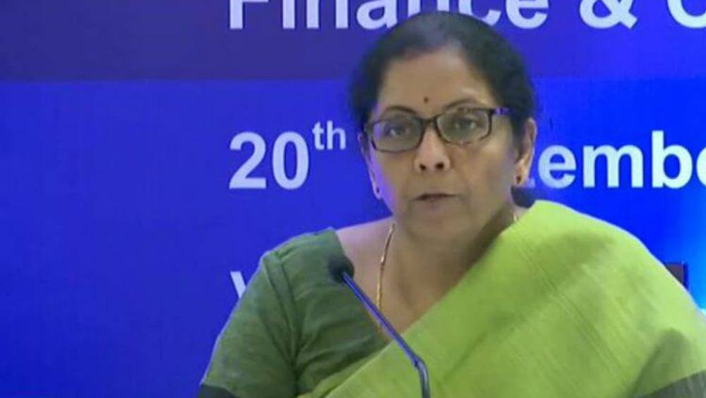 Nirmala Sitharaman: ভারতের নাগরিকত্ব পেতে চলেছেন তসলিমা নাসরিন! কি ইঙ্গিত দিলেন নির্মলা সীতারমণ? Nirmala Sitharaman: ভারতের নাগরিকত্ব পেতে চলেছেন তসলিমা নাসরিন! কি ইঙ্গিত দিলেন নির্মলা সীতারমণ?