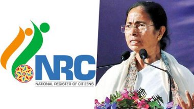 Mamata Banerjee On NRC: এনআরএসি-কে বিপর্যয় বলে মমতা ব্যানার্জীর তীব্র ক্ষোভ