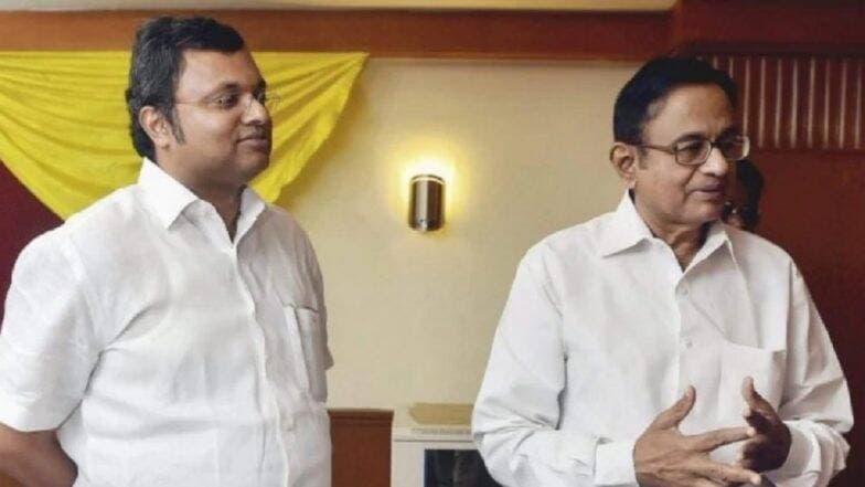 ৭৪ বছরের জন্মদিনটা তিহার জেলেই কাটাচ্ছেন পি চিদাম্বরম, ছেলে কার্তির 'বার্থ ডে লেটারে' জানলেন চন্দ্রযান ২-র খবর ৭৪ বছরের জন্মদিনটা তিহার জেলেই কাটাচ্ছেন পি চিদাম্বরম, ছেলে কার্তির 'বার্থ ডে লেটারে' জানলেন চন্দ্রযান ২-র খবর