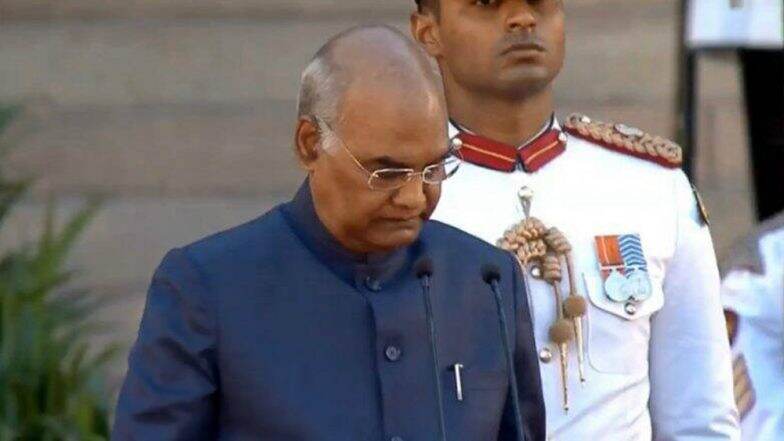 ৩৭০-এর গেরো, পাকিস্তানের আকাশ সীমায় ঢুকতে পারবে না রাষ্ট্রপতি রামনাথ কোবিন্দের বিমান ৩৭০-এর গেরো, পাকিস্তানের আকাশ সীমায় ঢুকতে পারবে না রাষ্ট্রপতি রামনাথ কোবিন্দের বিমান