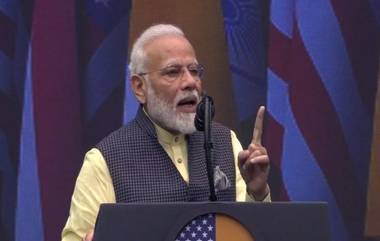 Howdy, Modi! হাইলাইটস: সংবিধানের ৩৭০ ধারা রদ থেকে পাকিস্তান, সন্ত্রাসবাদ থেকে ডোনাল্ড ট্রাম্পকে সমর্থন-মার্কিন মুলুকে মোদিময় বক্তব্য এক নজরে