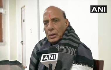 Rajnath Singh On LAC: প্রকৃত নিয়ন্ত্রণরেখা থেকে সেনা সরাচ্ছে চিন, লোকসভায় বললেন রাজনাথ