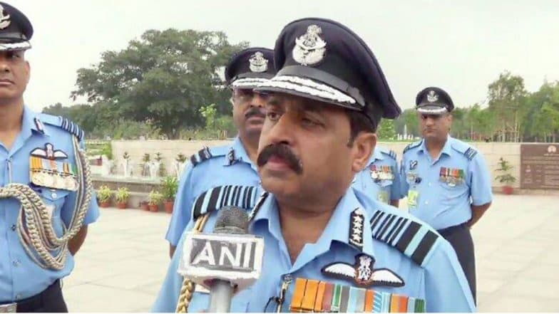 পাকিস্তান চ্যালেঞ্জ ছুঁড়লে প্রয়োজনে বালাকোটের পুনারবৃত্তি হবে, বায়ু সেনাপ্রধান আরকেএস ভাদৌরিয়া পাকিস্তান চ্যালেঞ্জ ছুঁড়লে প্রয়োজনে বালাকোটের পুনারবৃত্তি হবে, বায়ু সেনাপ্রধান আরকেএস ভাদৌরিয়া