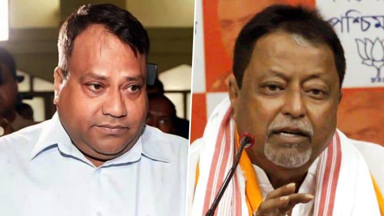 আজ আইপিএস এসএমএইচ মির্জাকে নিয়ে মুকুল রায়ের বাড়িতে হানা দিল সিবিআই, করা হবে ঘটনার পুননির্মাণ আজ আইপিএস এসএমএইচ মির্জাকে নিয়ে মুকুল রায়ের বাড়িতে হানা দিল সিবিআই, করা হবে ঘটনার পুননির্মাণ
