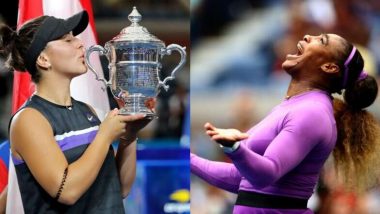 US Open 2019: সেরেনা উইলিয়ামসকে হারিয়ে প্রথম কানাডিয়ান হিসাবে গ্র্যান্ডস্লাম জিতলেন ১৯ বছরের বিয়াঙ্কা আন্দ্রেস্কু