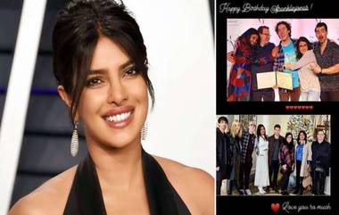 Priyanka Chopra: দেওর ফ্রাঙ্কলিন জোনাসকে জন্মদিনের উপহারে কী দিলেন পিগি চপস?