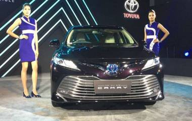 Toyota: ভারতে টোয়োটা বিক্রিতে আগস্ট মাসে ২৪% ঘাটতি বলছে, টোয়োটা কর্মকর্তারা