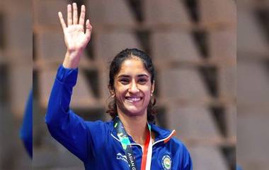 Vinesh Phogat: এবার দেশের সর্বোচ্চ ক্রীড়া পুরস্কার খেলরত্ন ফেরালেন ভিনেশ ফোগাত