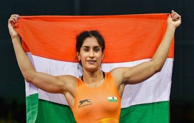 Vinesh Phogat: চোটের কথা জানিয়ে এশিয়ান গেমস থেকে সরলেন ব্রিজভূষণে সরব সোনার মেয়ে ভিনেশ ফোগাট