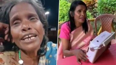 Viswakarma Puja 2019: বিশ্বকর্মা পুজোর থিমেও রানু মণ্ডল- হিমেশ রেশমিয়া জুটি