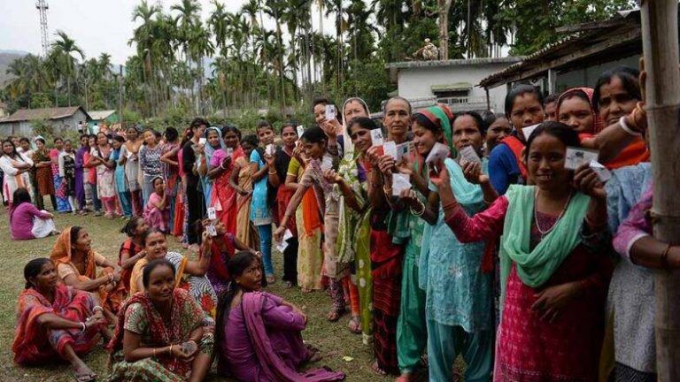 By Elections 2022: উত্তরপ্রদেশে তিনটি আসনে চলছে উপনির্বাচনের ভোটগ্রহণে