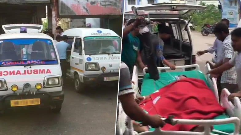 Fire In North Bengal Medical College: উত্তরবঙ্গ মেডিকেল কলেজ ও হাসপাতালের CCU-তে আগুন, মৃত ১ Fire In North Bengal Medical College: উত্তরবঙ্গ মেডিকেল কলেজ ও হাসপাতালের CCU-তে আগুন, মৃত ১