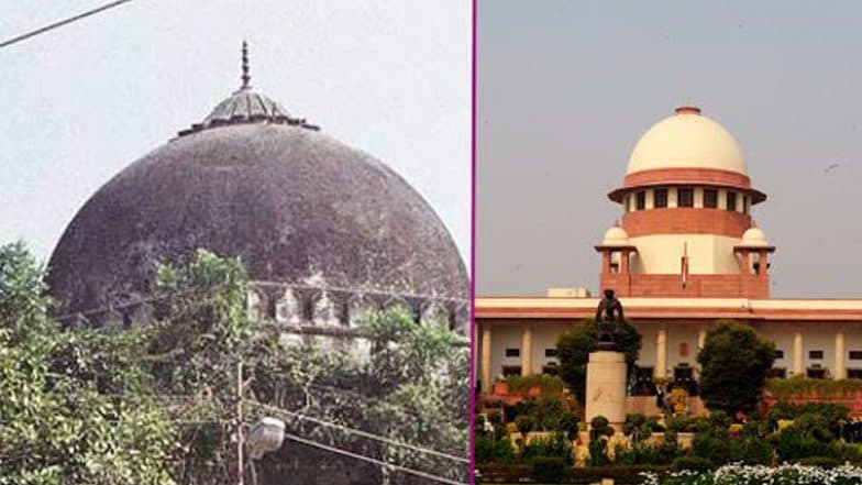Ayodhya Case Hearing, Day 39: ‘মুসলিমরা অন্য কোথাও নামাজ পড়ুক, অযোধ্যা শুধুই হিন্দুদের’ Ayodhya Case Hearing, Day 39: ‘মুসলিমরা অন্য কোথাও নামাজ পড়ুক, অযোধ্যা শুধুই হিন্দুদের’