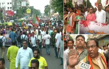 যাদবপুরে ছাত্রদের নিয়ে সায়ন্তন বসুর বিতর্কিত মন্তব্য, বললেন 'যাদবপুরের পড়ুয়াদের এবার পেটানো শুরু হবে'