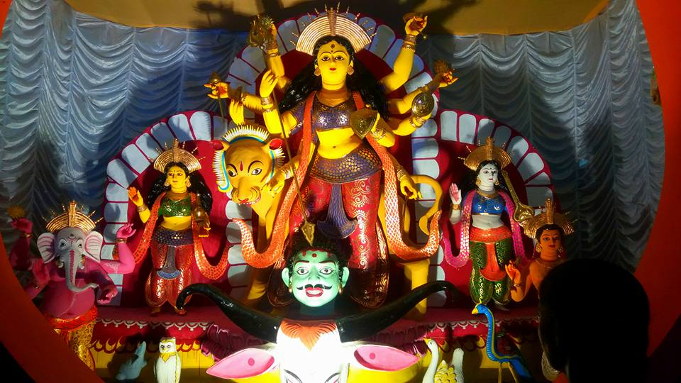 Durga Puja 2019: শোভাবাজারের বুকে হাজির এক টুকরো 'কাশী', জগত মুখার্জি পার্কের থিমে এবার নতুন চমক