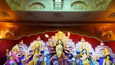 Durga Puja 2020:  দুর্যোগের আভাস, করোনার কাঁটার মধ্যেই আজ মহাসপ্তমী; শুধু ভিড়টাই মিসিং