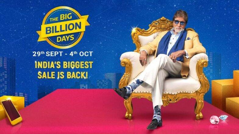 Flipkart's The Big Billion Days 2019 Sale: পুজোর ঠিক আগে মিলছে কম দামে মোবাইল, টিভি, ল্যাপটপ সহ নানা জিনিস-জানুন এক নজরে