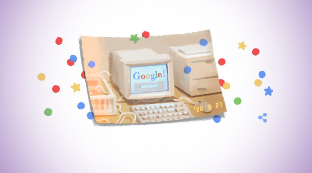 Google Celebrates 21st Birthday: গুগলের আজ ২১ তম জন্মদিন, সেজেছে বিশেষ ডুডলে