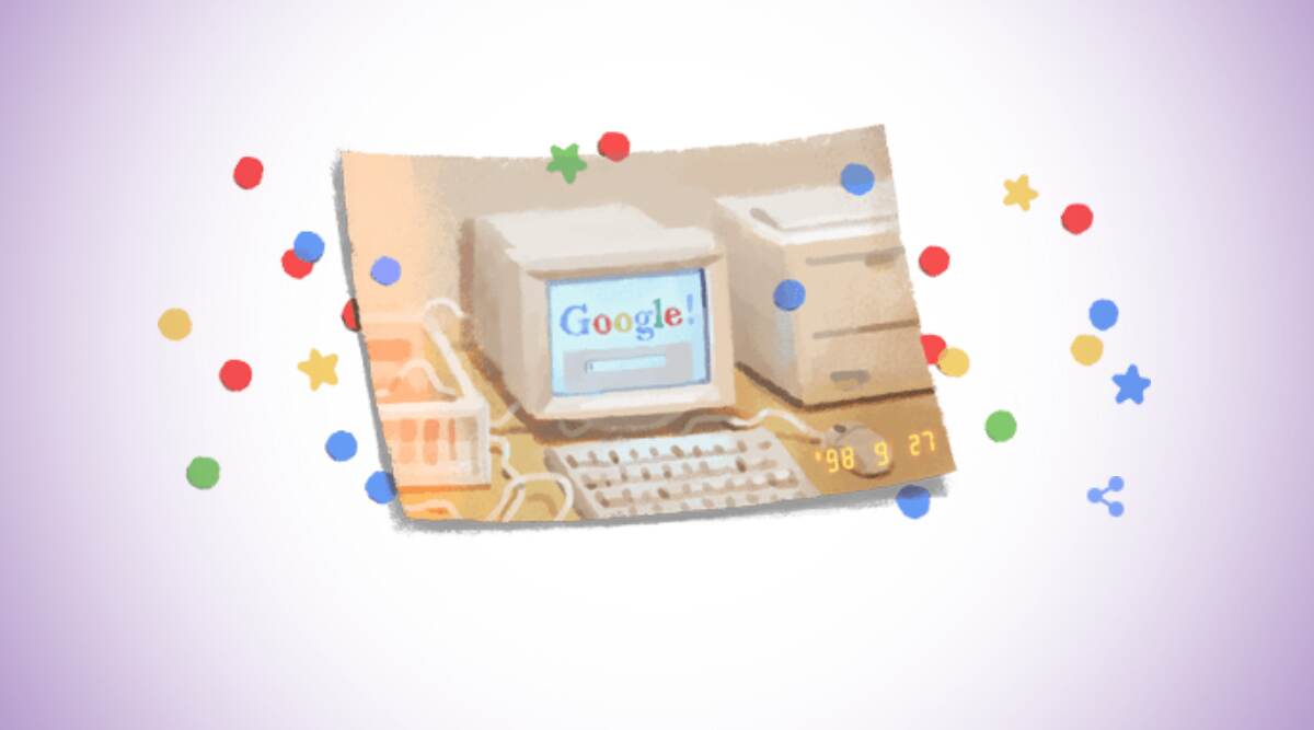 Google Celebrates 21st Birthday: গুগলের আজ ২১ তম জন্মদিন, সেজেছে বিশেষ ডুডলে