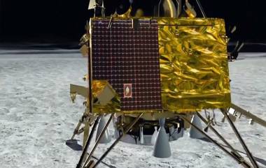 Chandrayaan2: ল্যান্ডার বিক্রম আলাদা হল চন্দ্রযান ২, সফলতার আরও এক ধাপ পৌঁছালো ইসরো