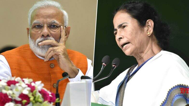 Narendra Modi Turns 69: নরেন্দ্র মোদির জন্মদিনে মমতা ব্যানার্জির শুভেচ্ছা, দেখা হবে কাল Narendra Modi Turns 69: নরেন্দ্র মোদির জন্মদিনে মমতা ব্যানার্জির শুভেচ্ছা, দেখা হবে কাল