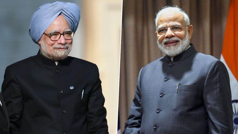 Manmohan Singh's Birthday: মনমোহন সিং-র জন্মদিনে শুভেচ্ছা প্রধানমন্ত্রী নরেন্দ্র মোদির Manmohan Singh's Birthday: মনমোহন সিং-র জন্মদিনে শুভেচ্ছা প্রধানমন্ত্রী নরেন্দ্র মোদির